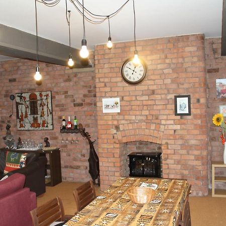 Luxury City Centre Apartment Liverpool Zewnętrze zdjęcie