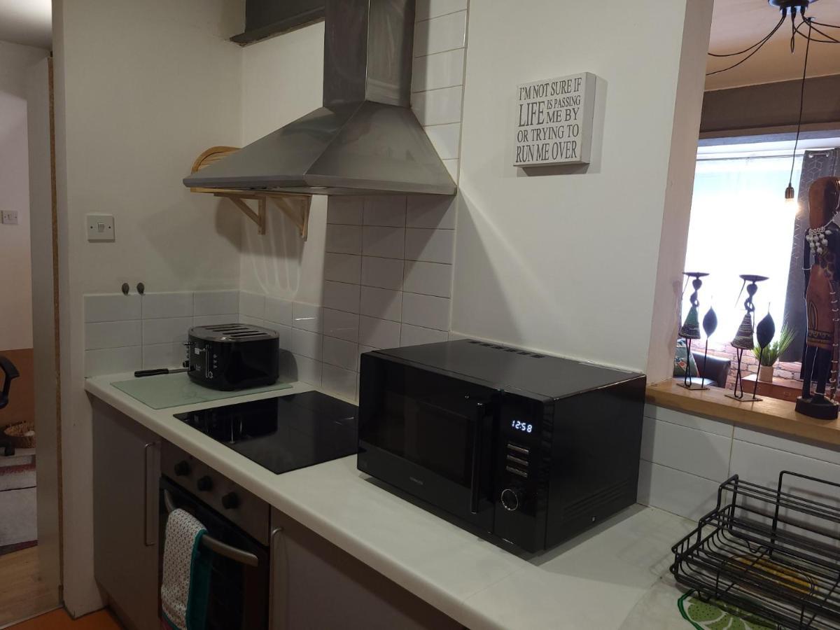 Luxury City Centre Apartment Liverpool Zewnętrze zdjęcie