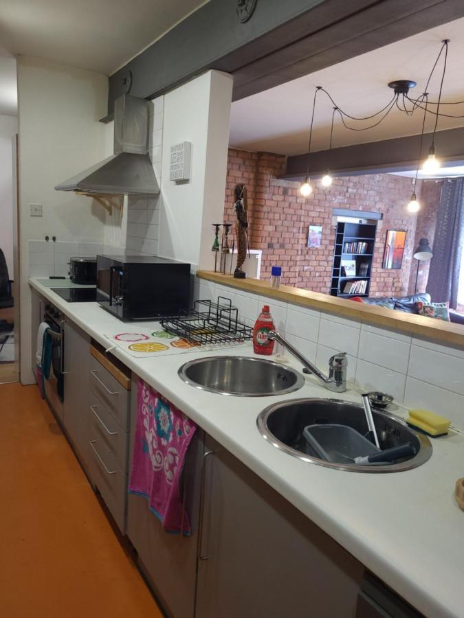 Luxury City Centre Apartment Liverpool Zewnętrze zdjęcie