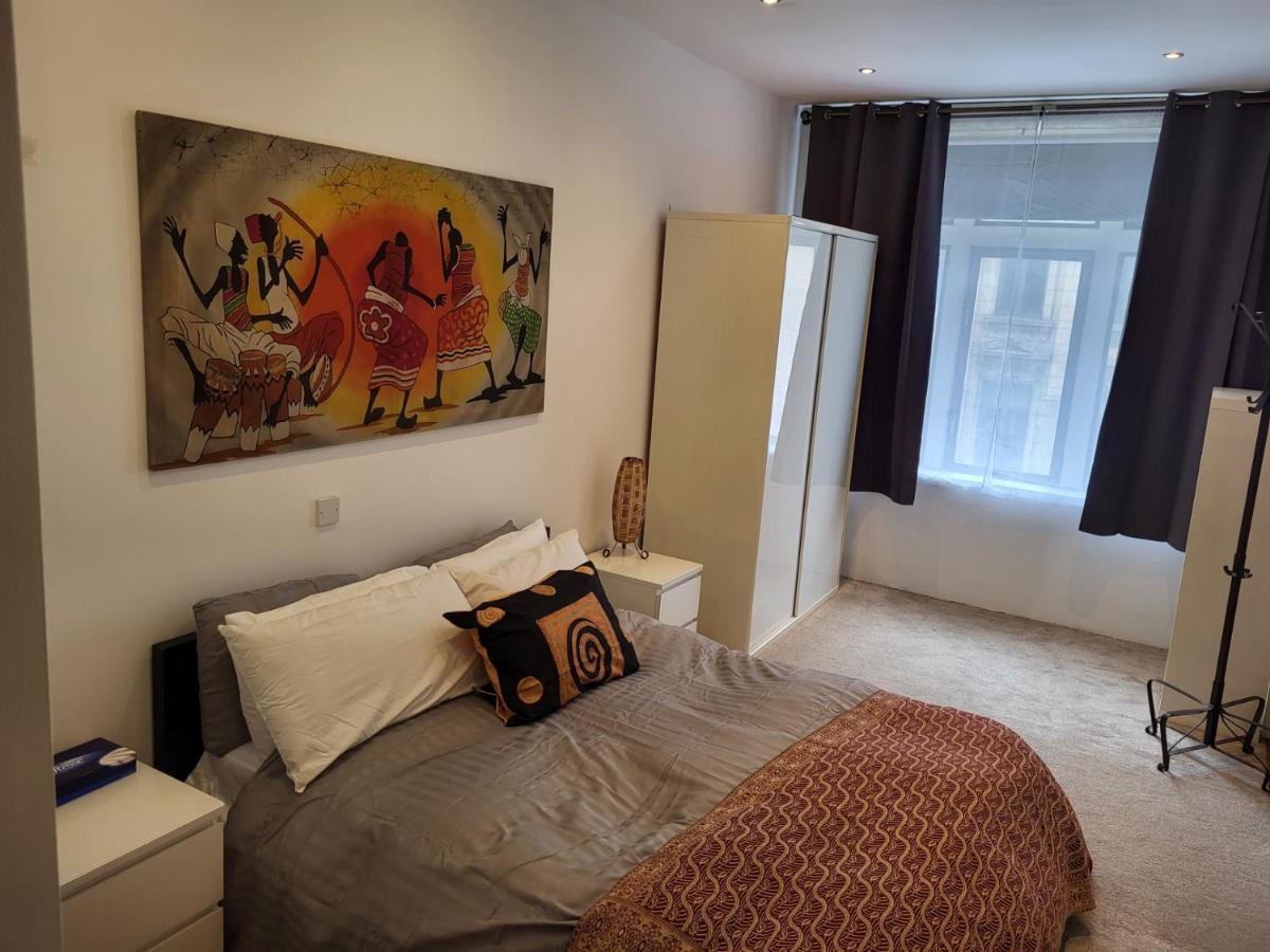 Luxury City Centre Apartment Liverpool Zewnętrze zdjęcie