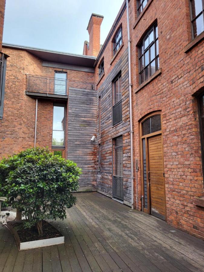 Luxury City Centre Apartment Liverpool Zewnętrze zdjęcie