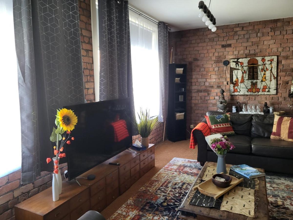 Luxury City Centre Apartment Liverpool Zewnętrze zdjęcie