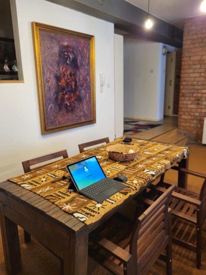 Luxury City Centre Apartment Liverpool Zewnętrze zdjęcie