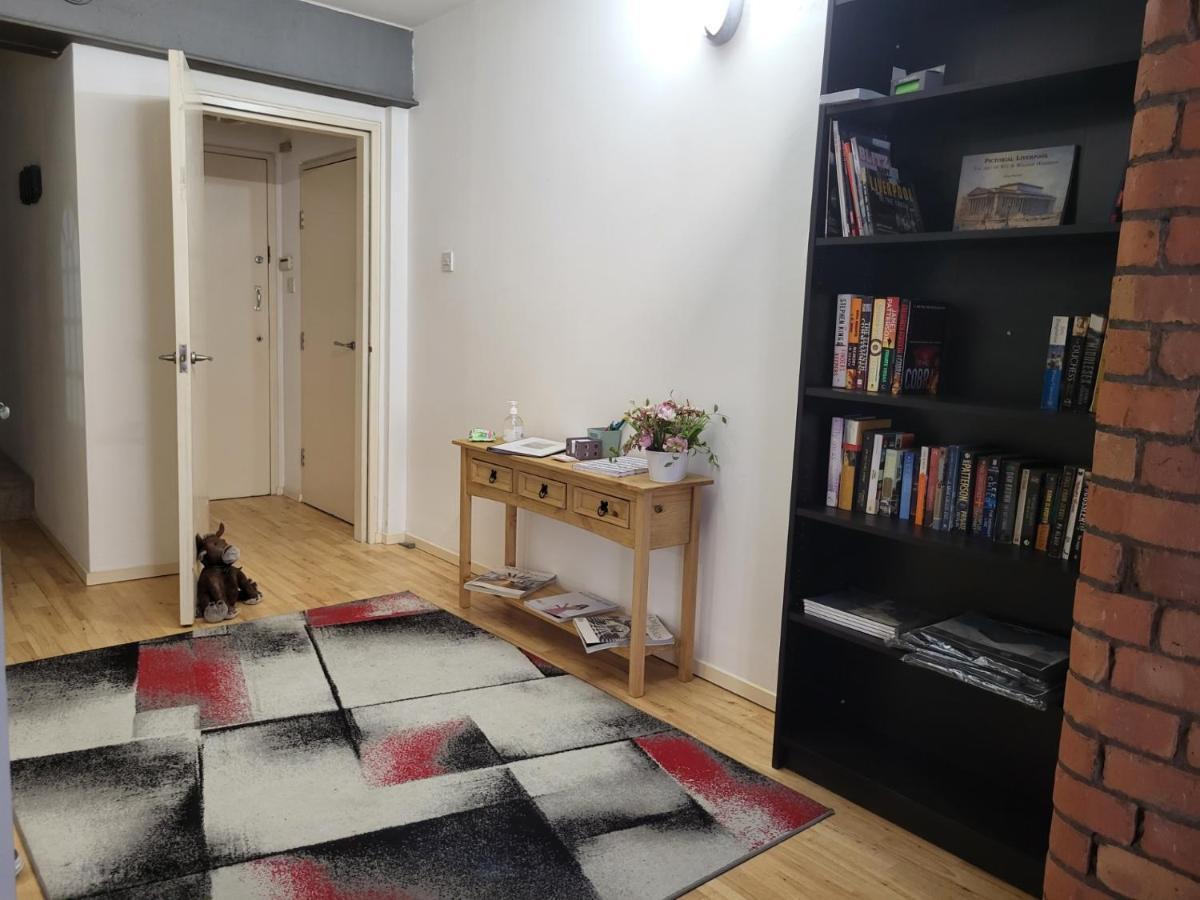 Luxury City Centre Apartment Liverpool Zewnętrze zdjęcie