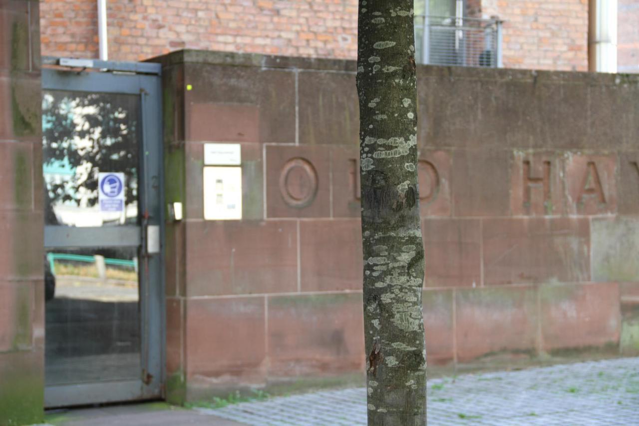 Luxury City Centre Apartment Liverpool Zewnętrze zdjęcie