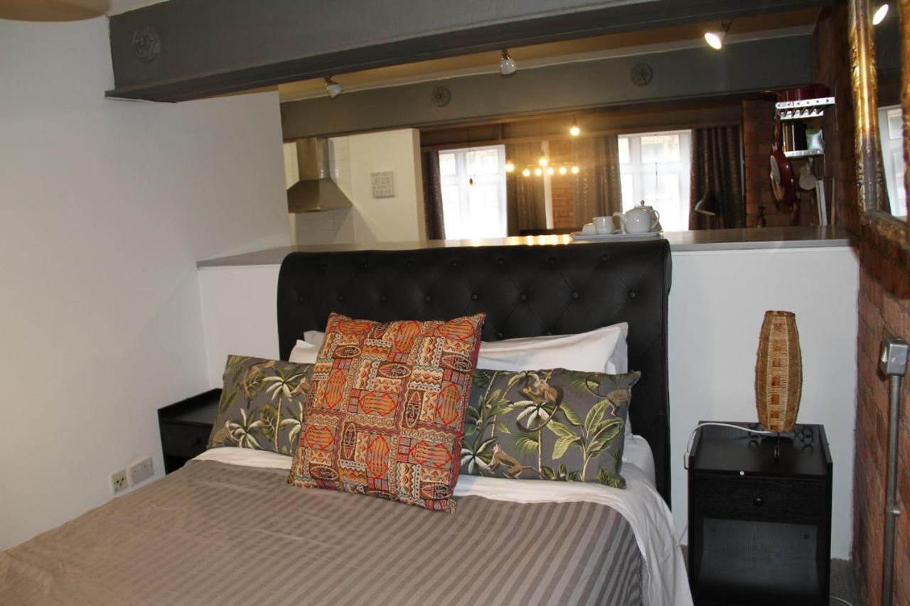 Luxury City Centre Apartment Liverpool Zewnętrze zdjęcie