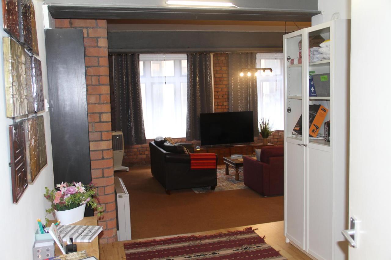 Luxury City Centre Apartment Liverpool Zewnętrze zdjęcie