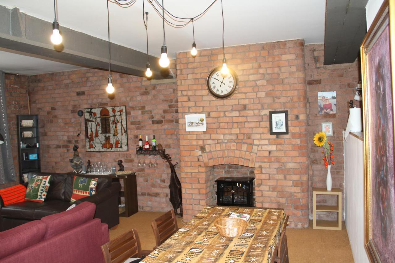 Luxury City Centre Apartment Liverpool Zewnętrze zdjęcie