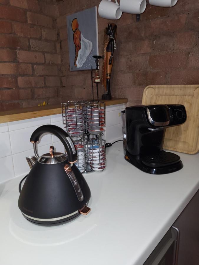 Luxury City Centre Apartment Liverpool Zewnętrze zdjęcie